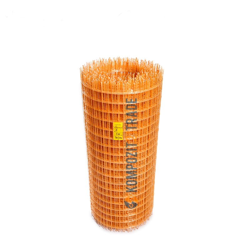 Reinforcing Fiberglass Mesh Composite Rebar